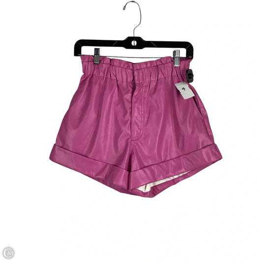 Shorts By Buddy Love In Pink, Size: S
