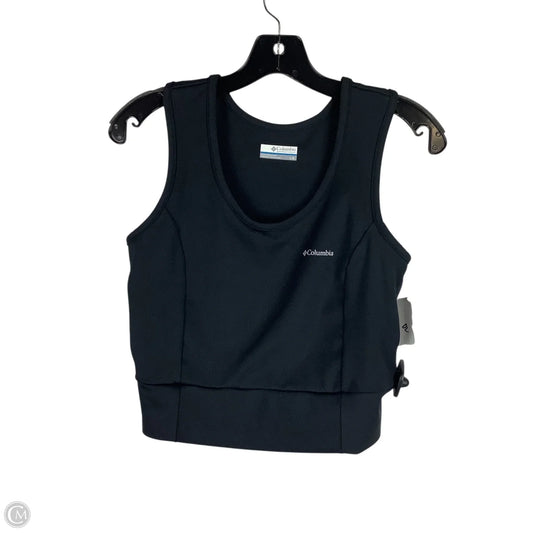 Athletic Bra By Columbia In Black, Size: L