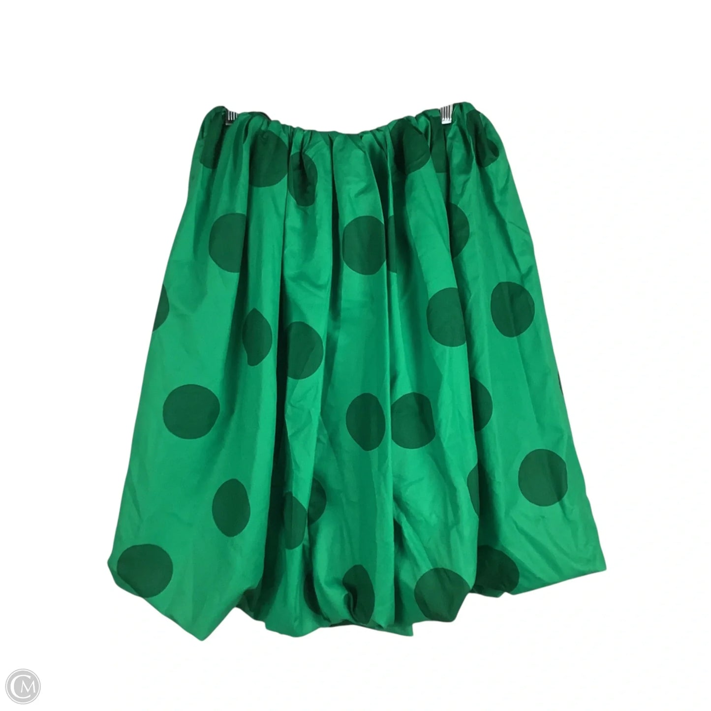 Dress Party Short By Cmc In Green, Size: M