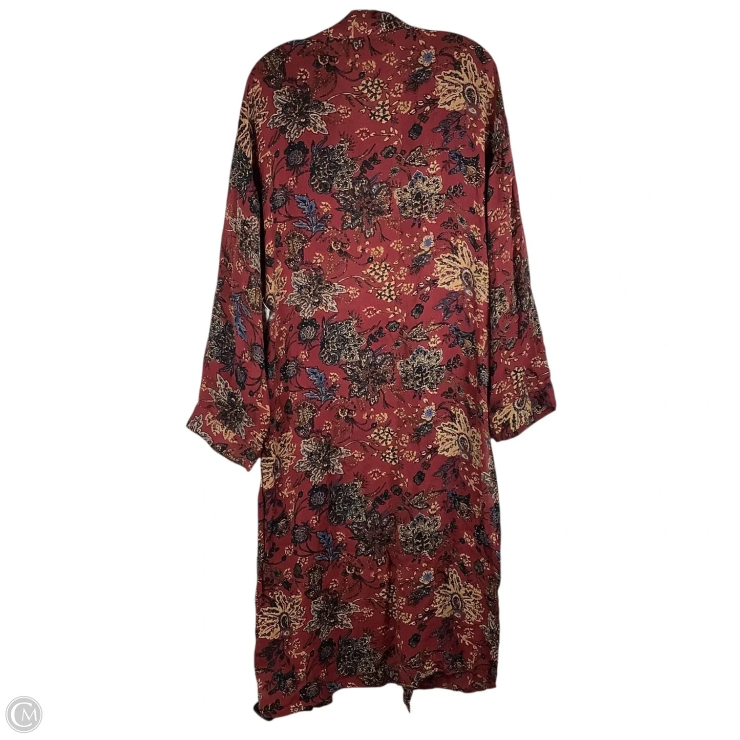 Kimono By Free People In Floral Print, Size: S