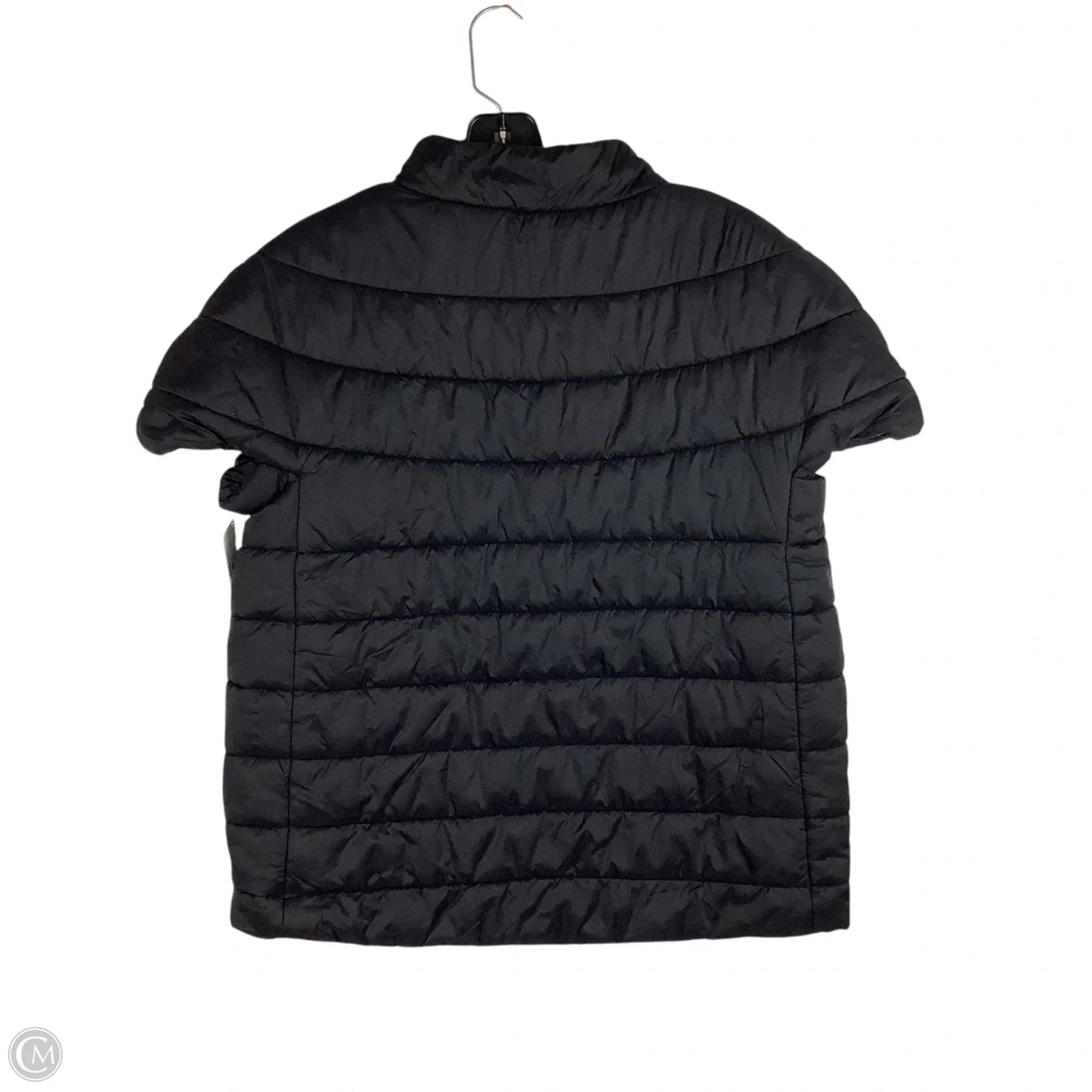 Vest Other By Clothes Mentor In Black, Size: S