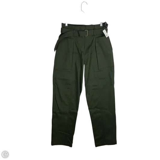 Pants Dress By Banana Republic In Green, Size: 6