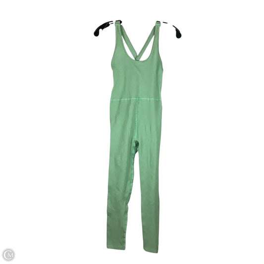 Jumpsuit By Free People In Green, Size: S