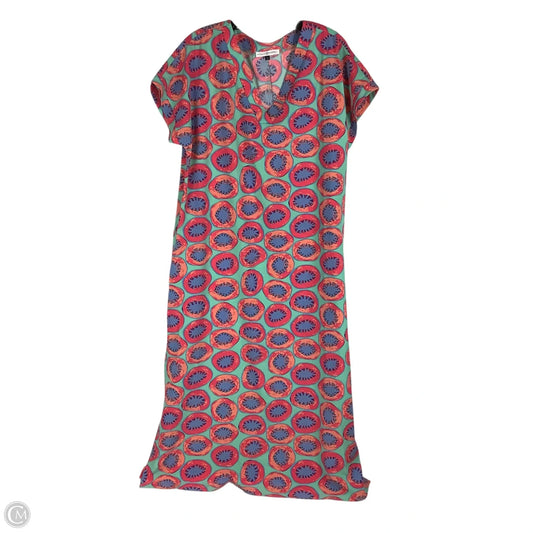 Dress Party Long By Michelle Mcdowell In Multi-colored, Size: L