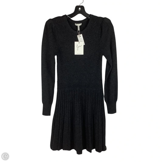 Dress Sweater By Joie In Grey, Size: S
