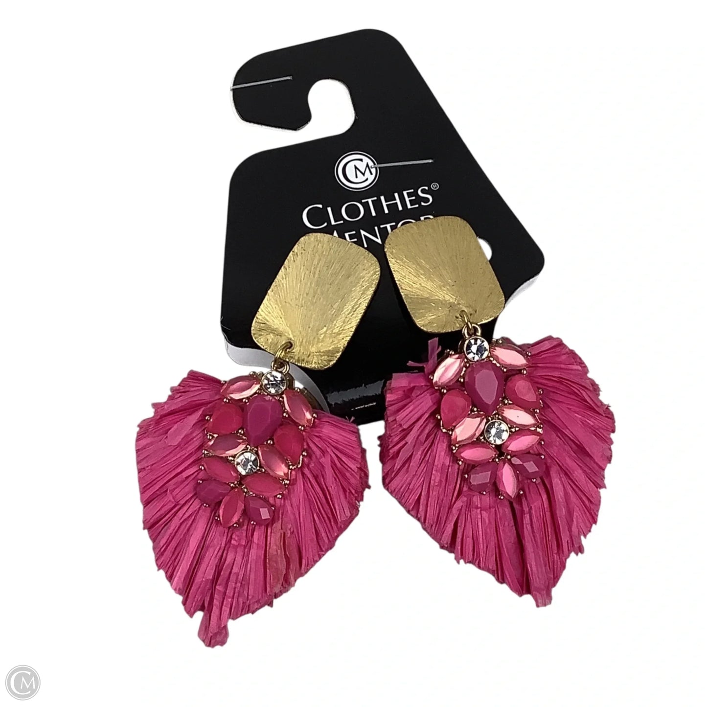 Earrings Dangle/drop By Clothes Mentor