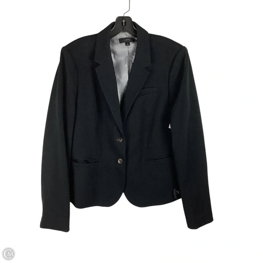 Blazer By J. Crew In Black, Size: L