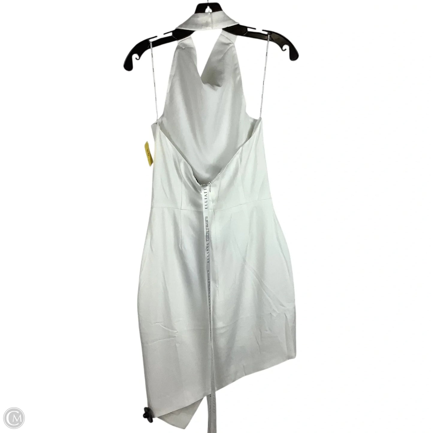 Dress Party Short By Elliatt In White, Size: S