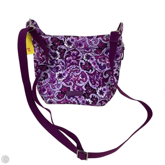 Crossbody By Vera Bradley, Size: Medium