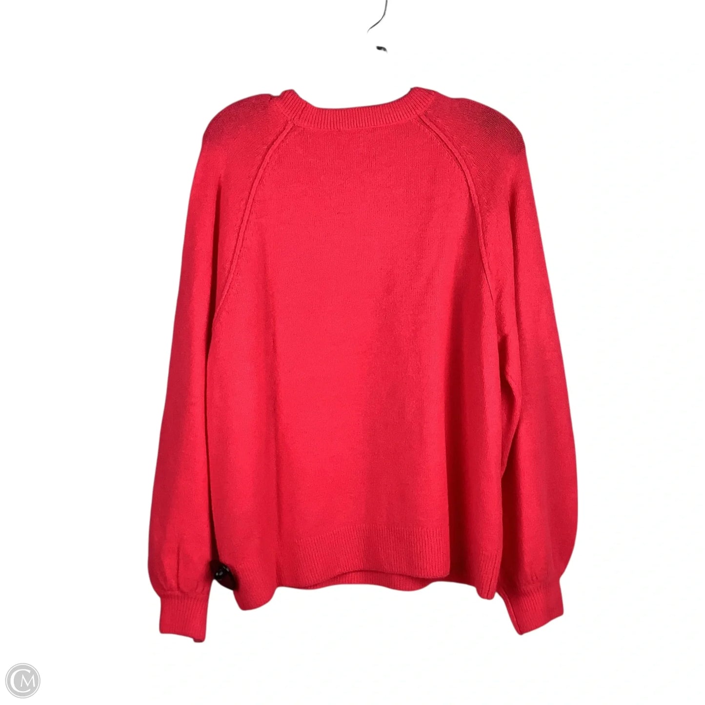 Sweater By Vince Camuto In Pink, Size: M