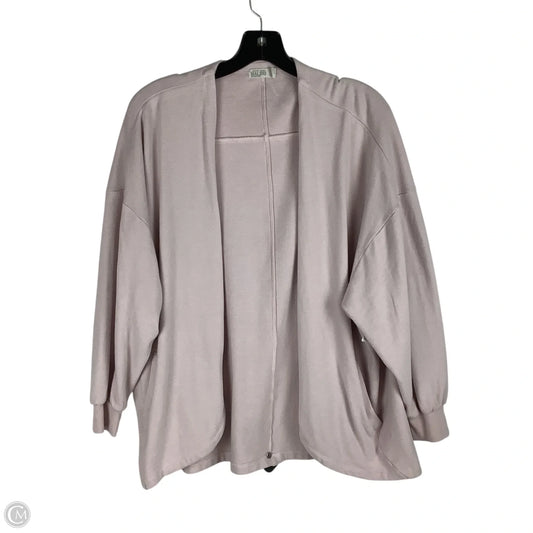 Cardigan By Barefoot Dreams In Pink, Size: M