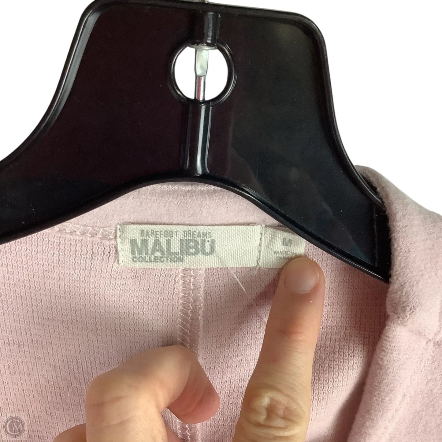 Cardigan By Barefoot Dreams In Pink, Size: M