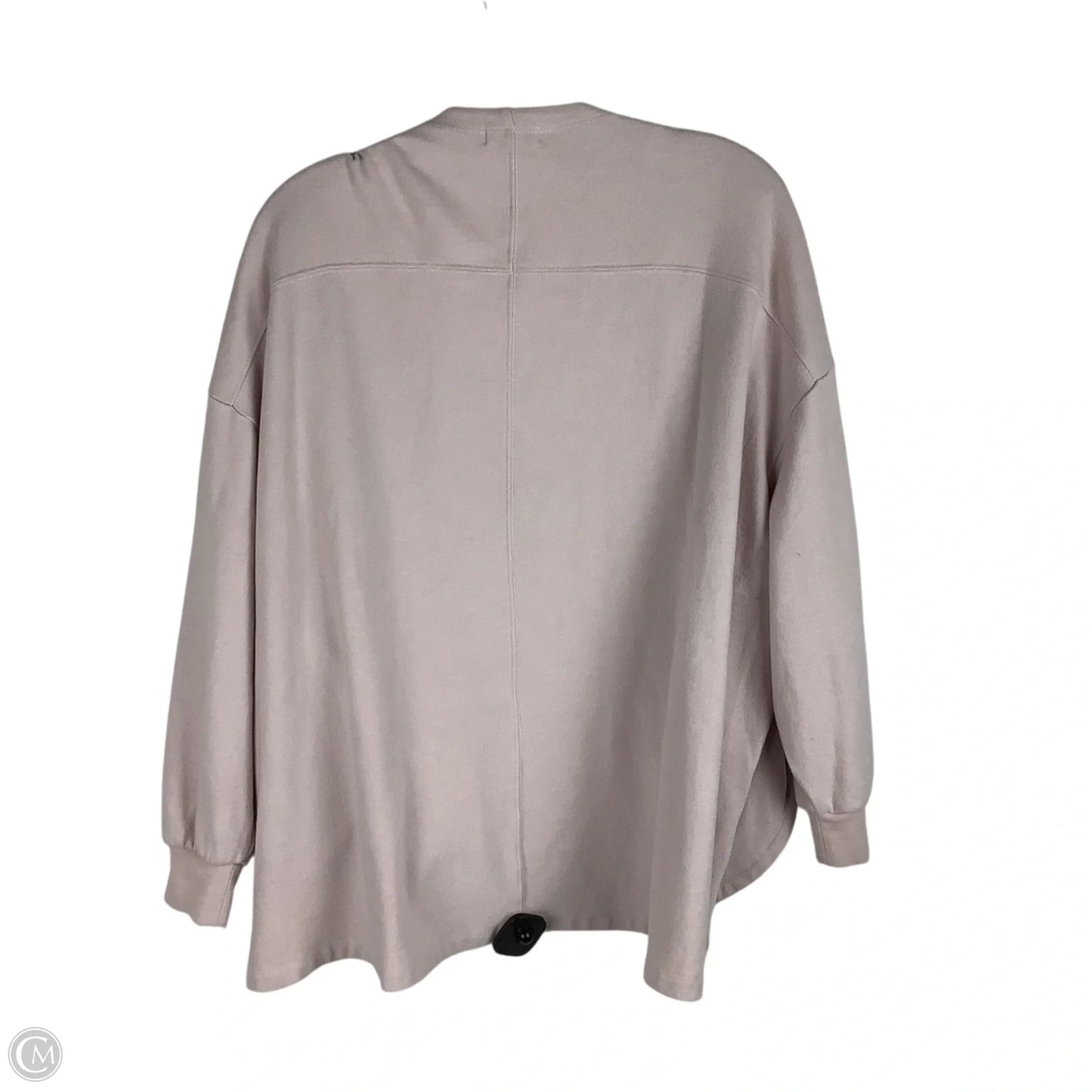 Cardigan By Barefoot Dreams In Pink, Size: M