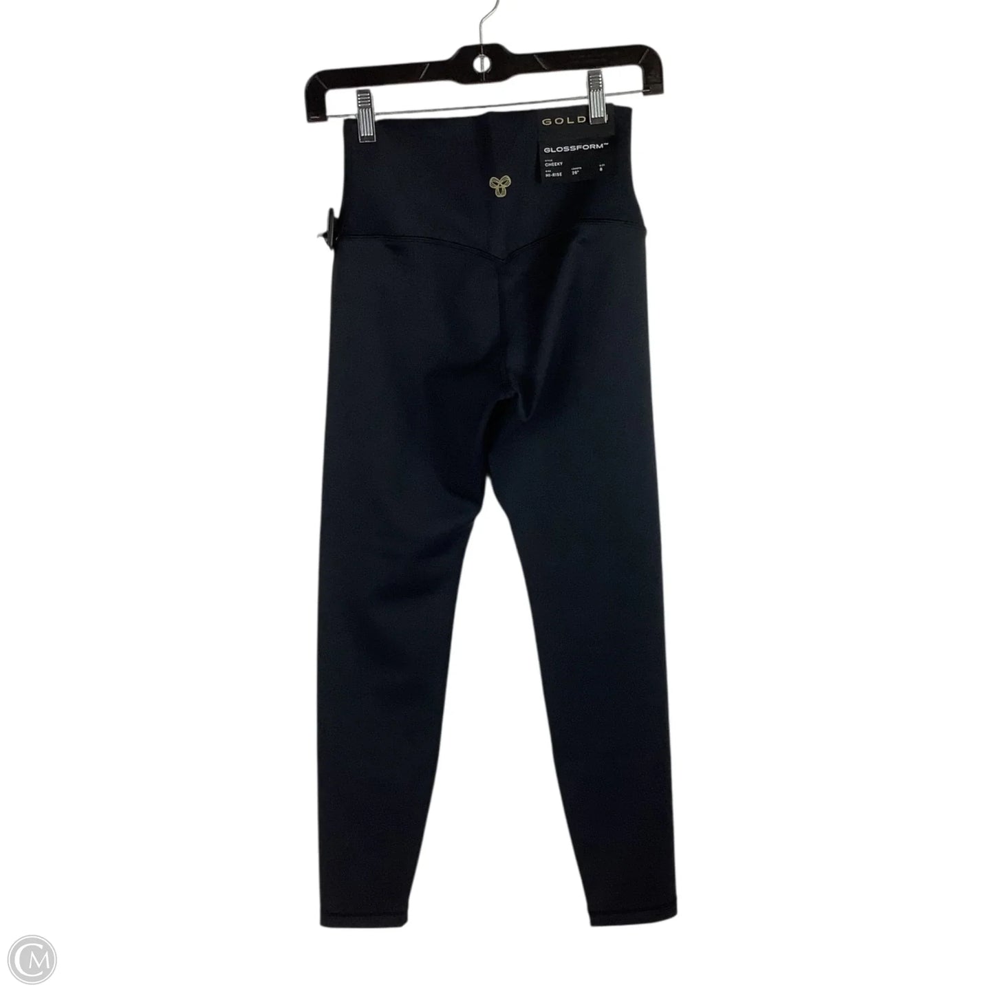 Athletic Leggings By Aritzia In Black, Size: 8