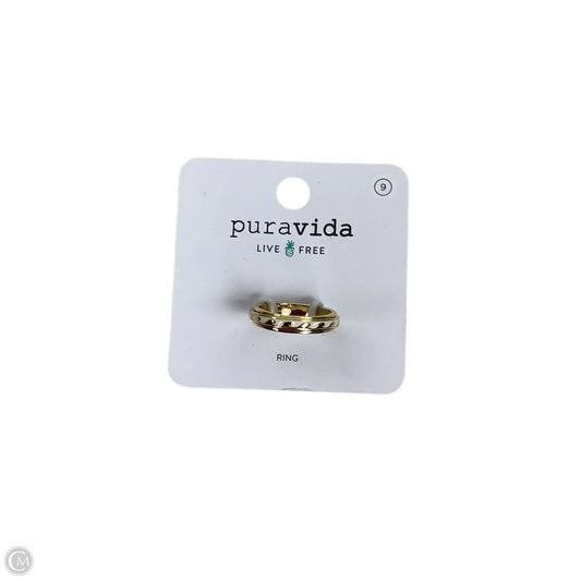 Ring Band By Puravida