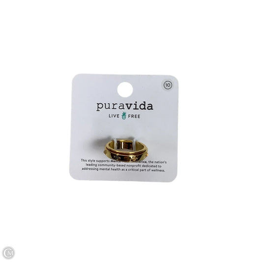 Ring Band By Puravida