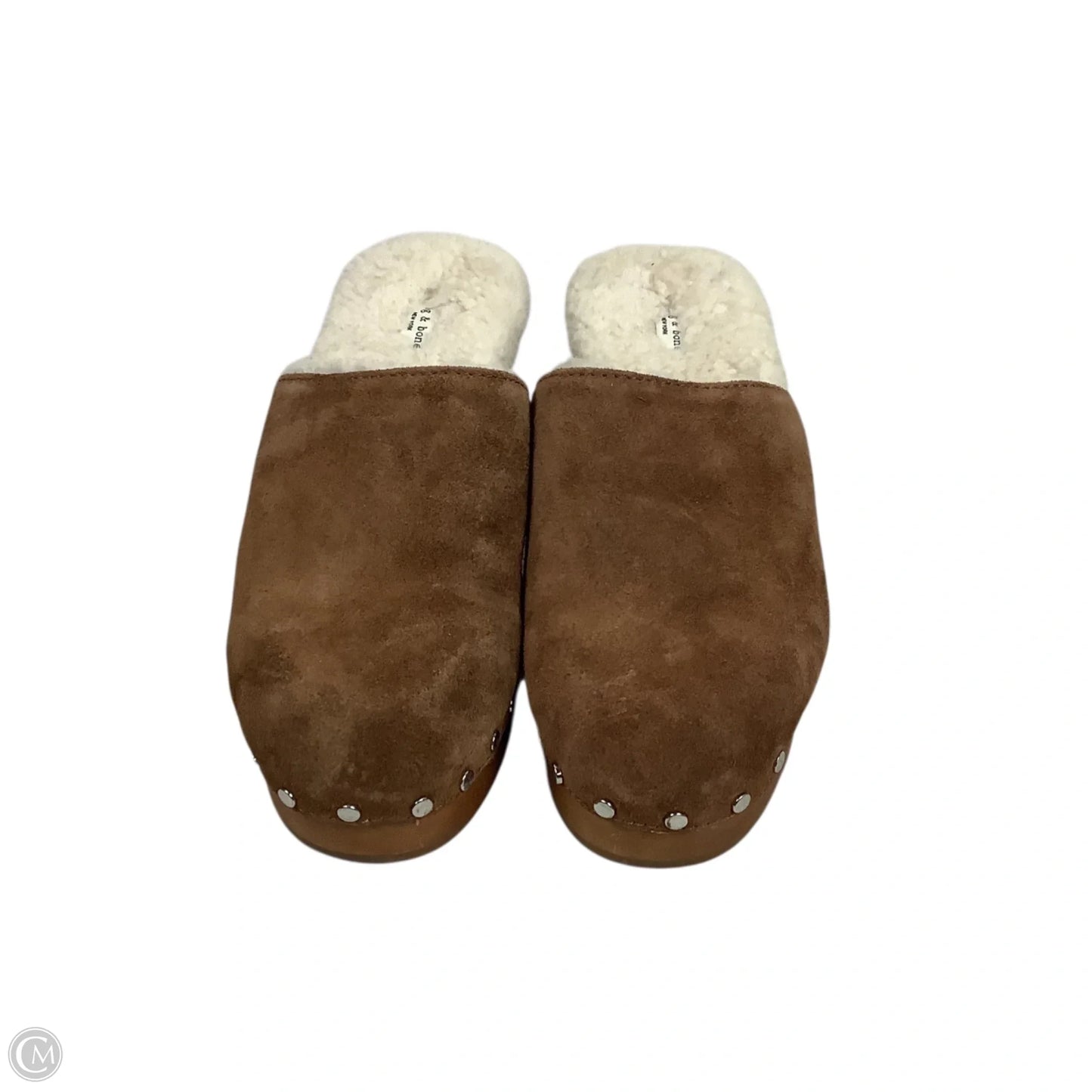 Shoes Heels Block By Rag And Bone In Brown, Size: 6.5