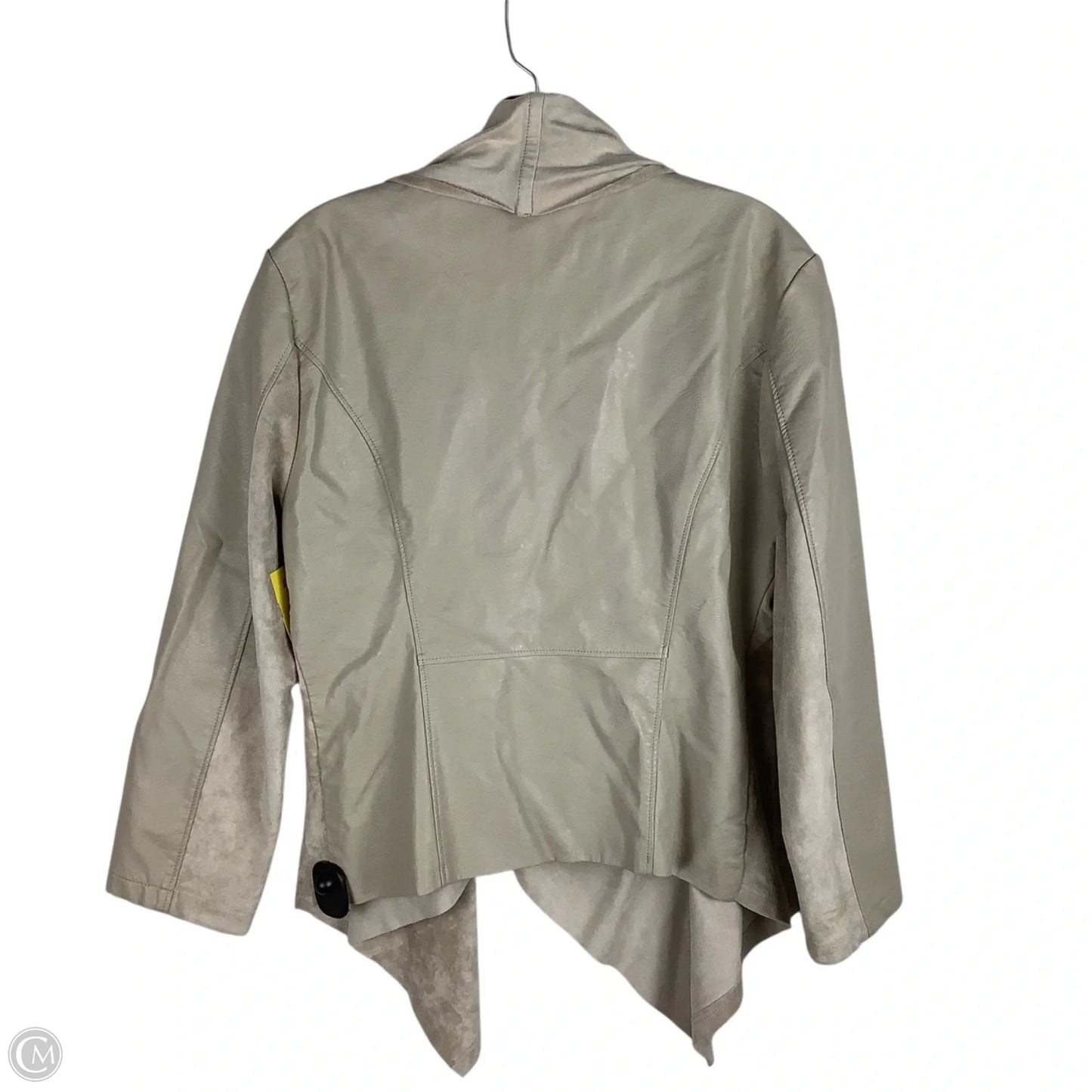 Jacket By Blanknyc In Tan, Size: L