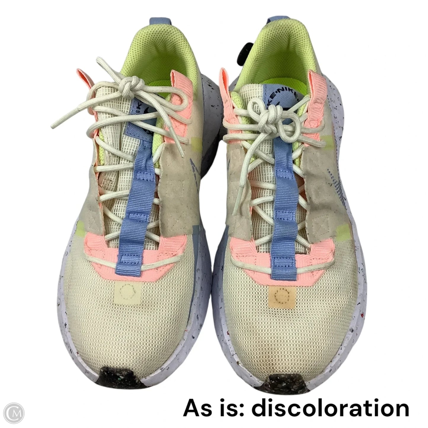 Shoes Athletic By Nike In Multi-colored, Size: 8.5