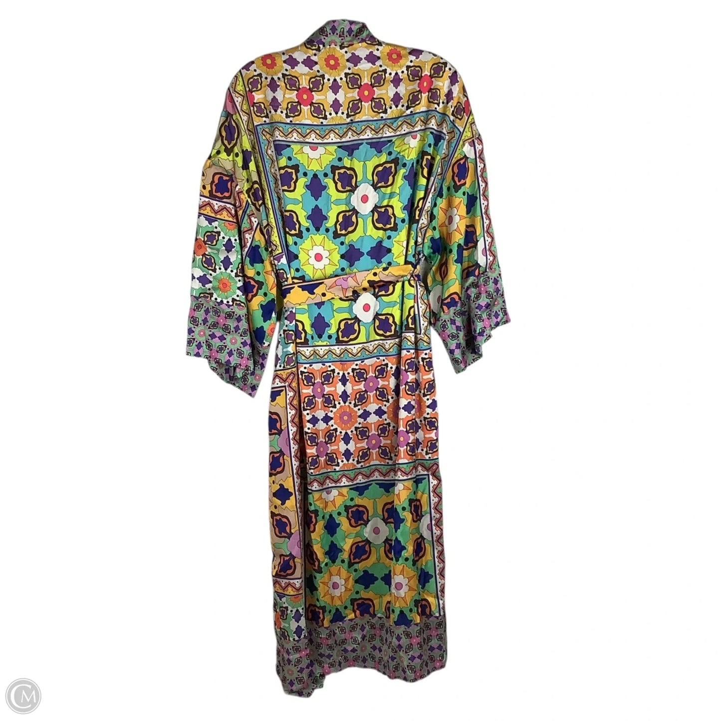 Kimono By Zara In Multi-colored, Size: S