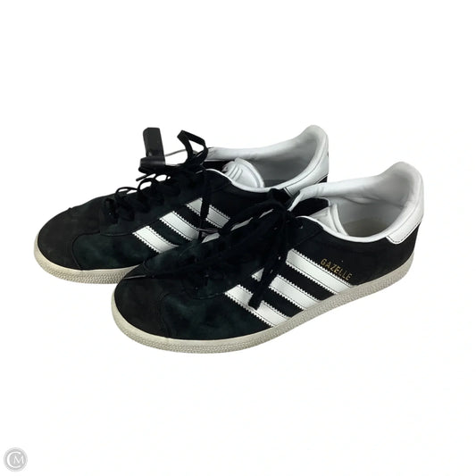 Shoes Sneakers By Adidas In Black, Size: 8