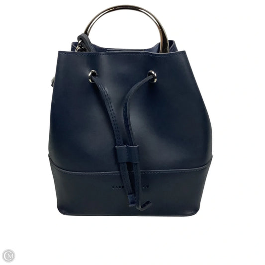 Handbag By Laura Ashley, Size: Small