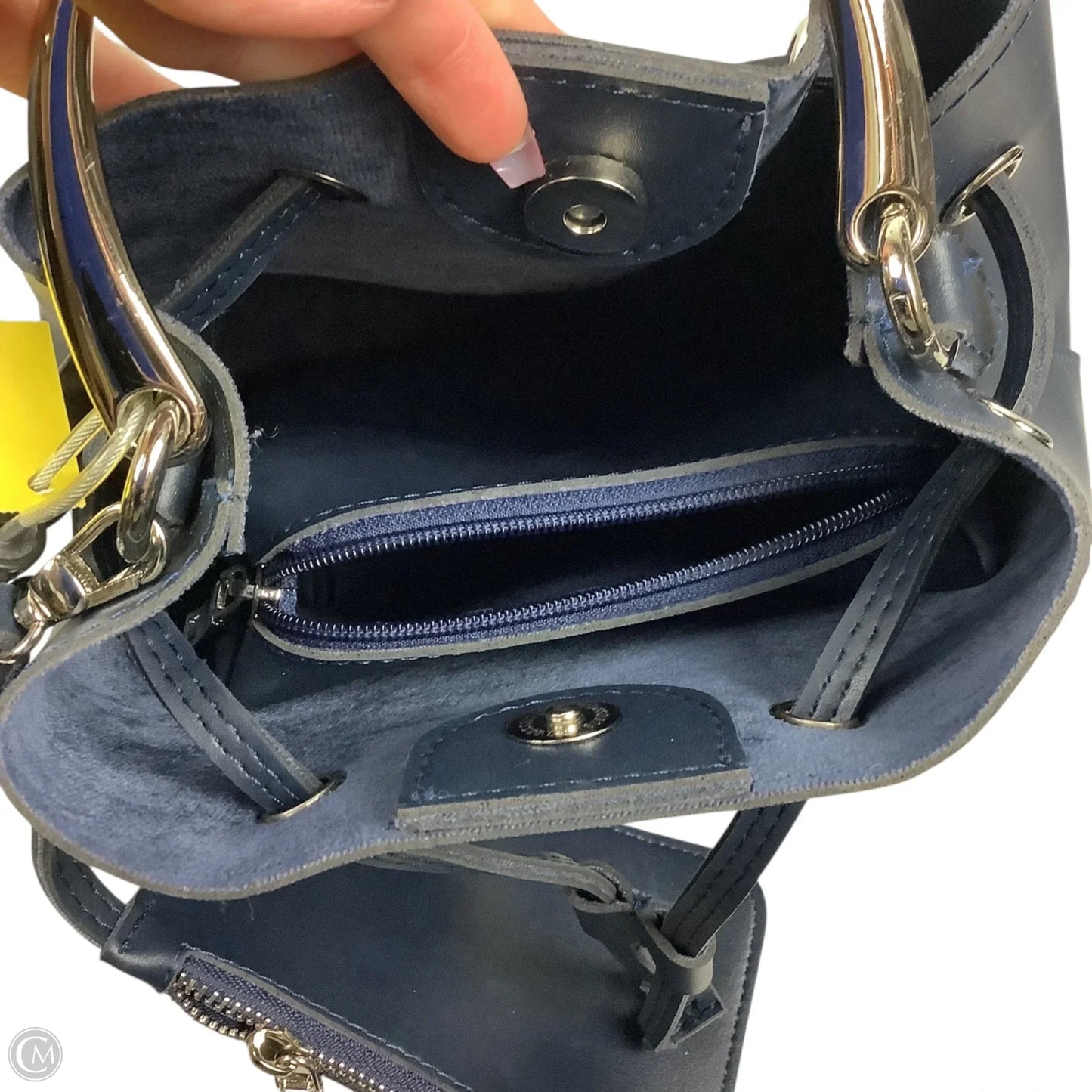 Handbag By Laura Ashley, Size: Small