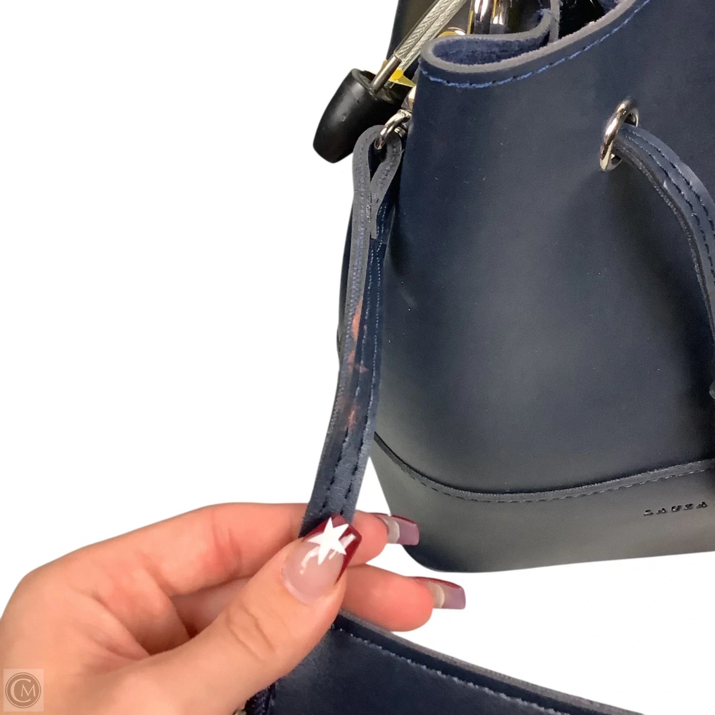 Handbag By Laura Ashley, Size: Small