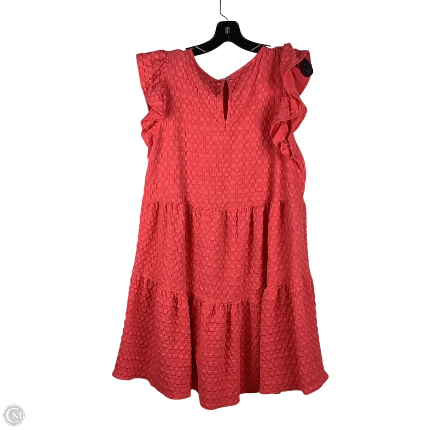 Dress Casual Short By Umgee In Pink, Size: M