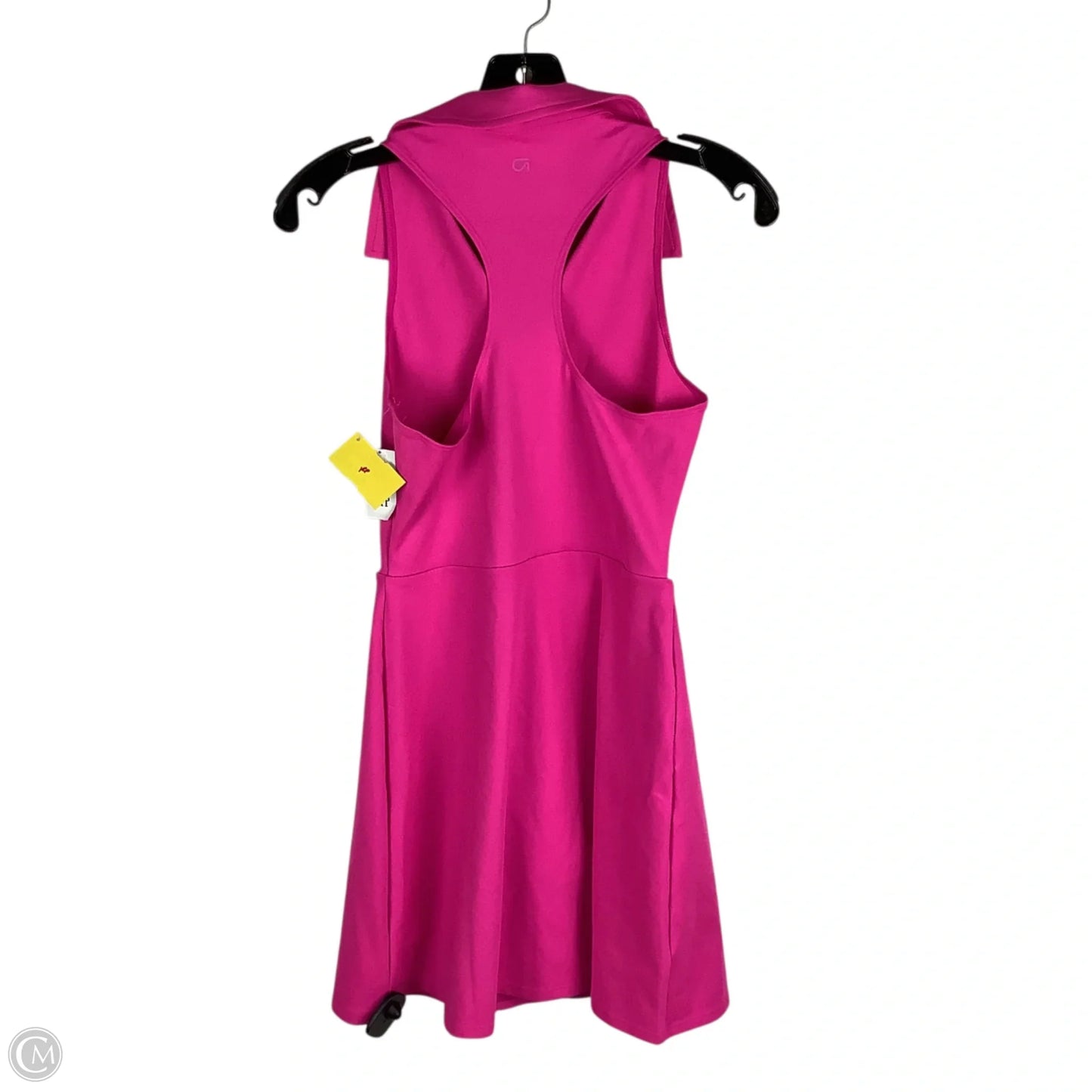 Athletic Dress By Gapfit In Pink, Size: Sp
