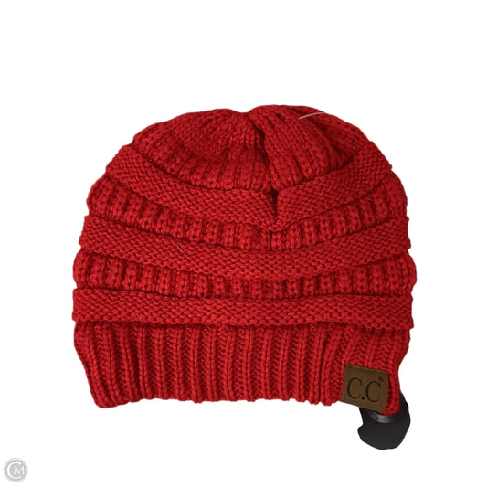 Hat Beanie By Cc