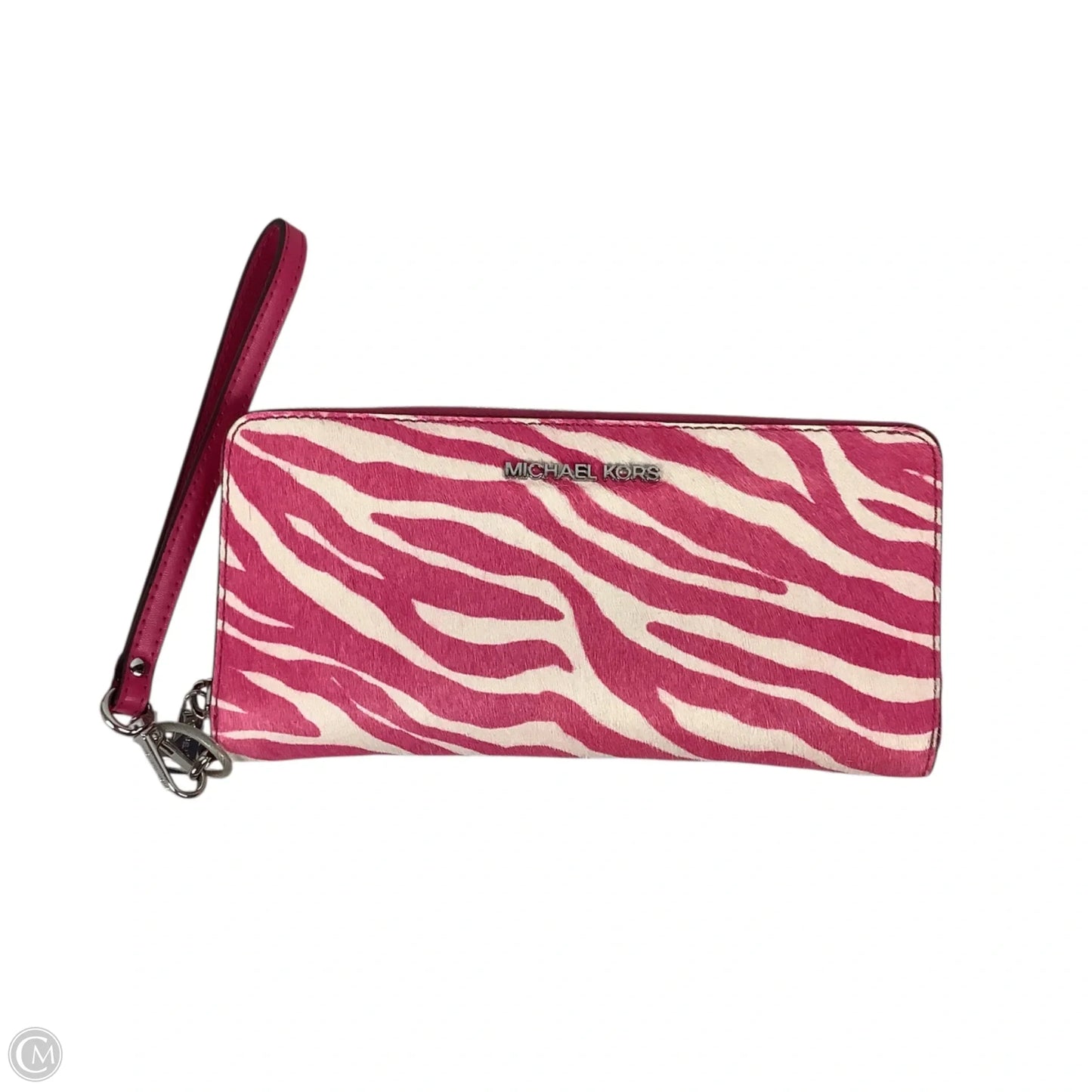Wristlet Designer By Michael Kors, Size: Medium