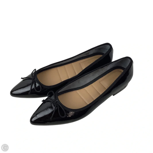 Shoes Flats By Kelly And Katie In Black, Size: 10