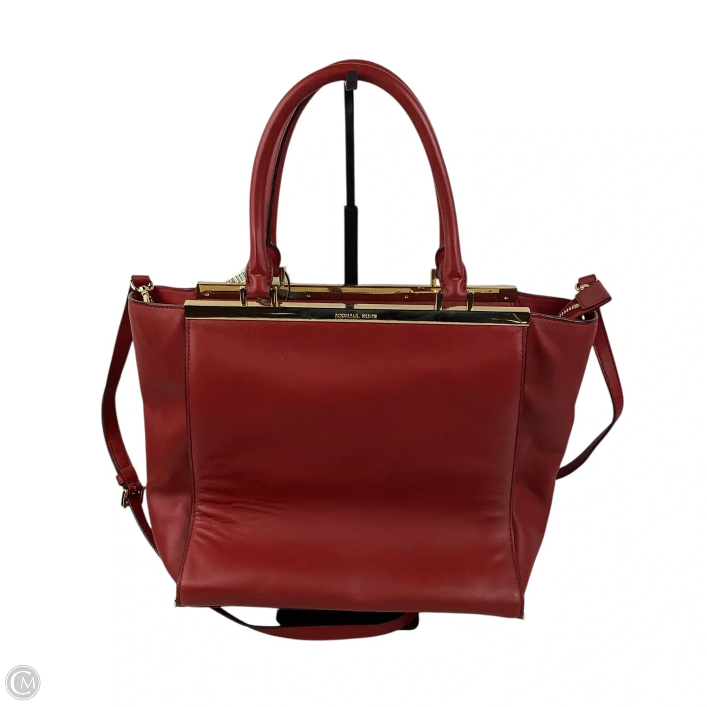 Handbag Designer By Michael Kors, Size: Large