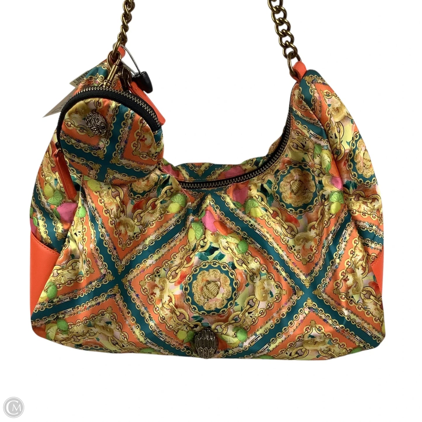 Handbag Designer By Kurt Geiger, Size: Medium