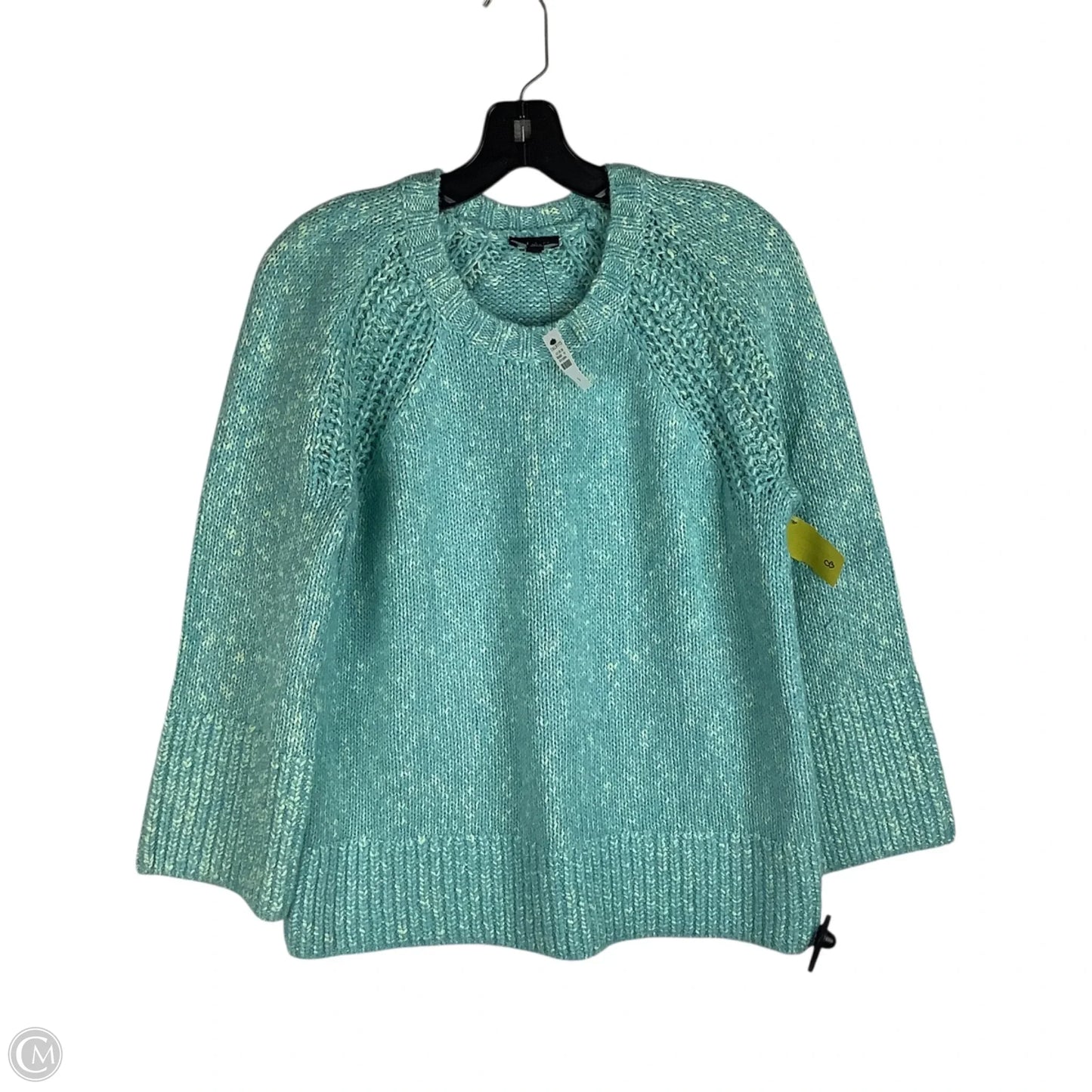 Sweater By Talbots In Blue, Size: S