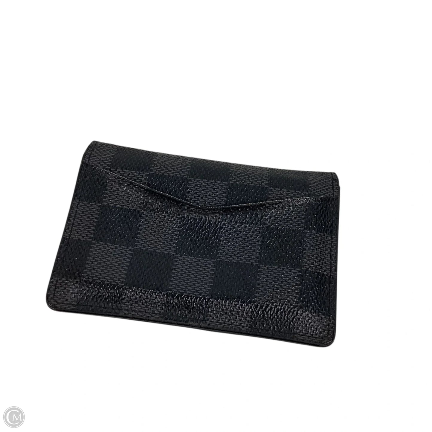 Wallet Luxury Designer By Louis Vuitton, Size: Small (MENS STYLE)