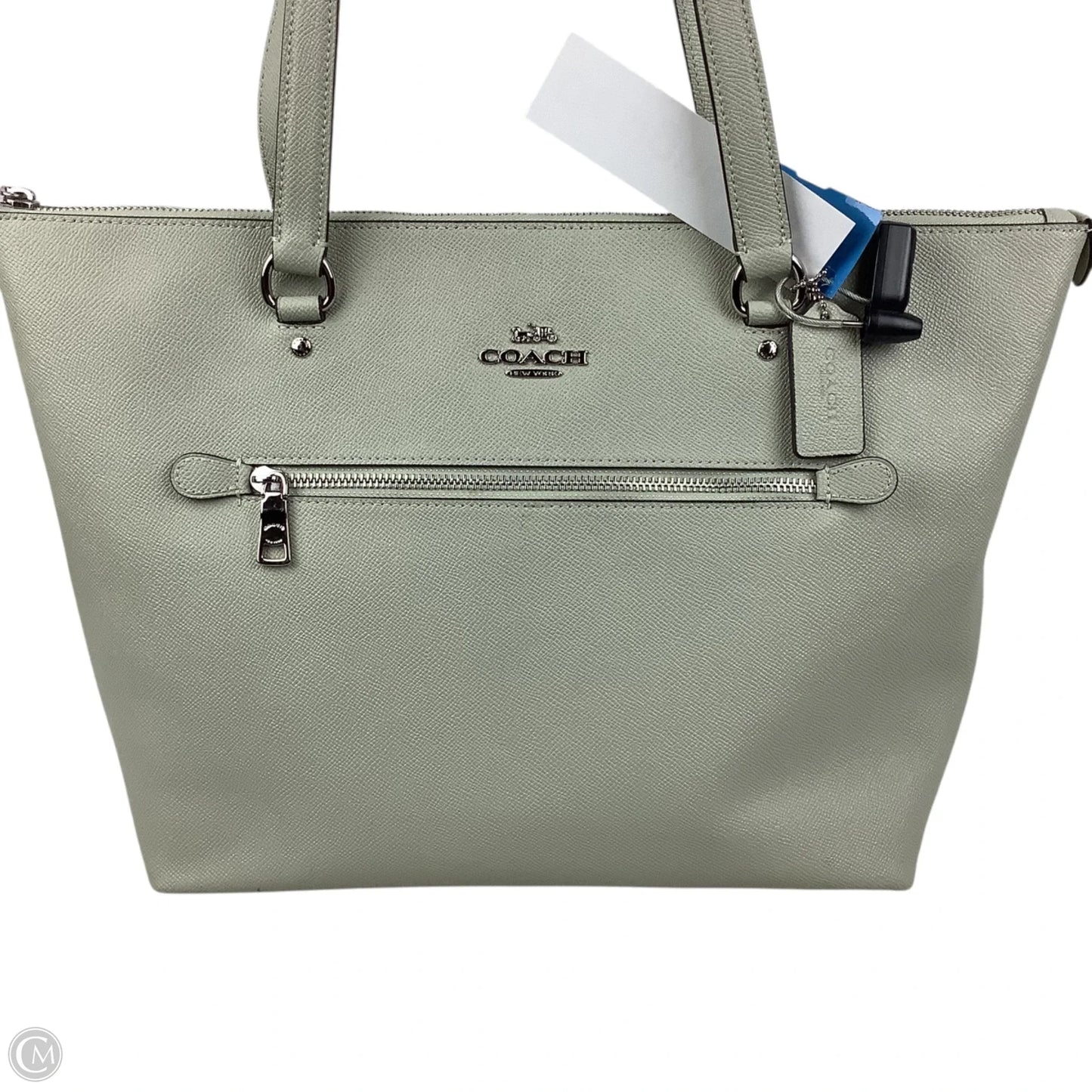Handbag Designer By Coach, Size: Medium
