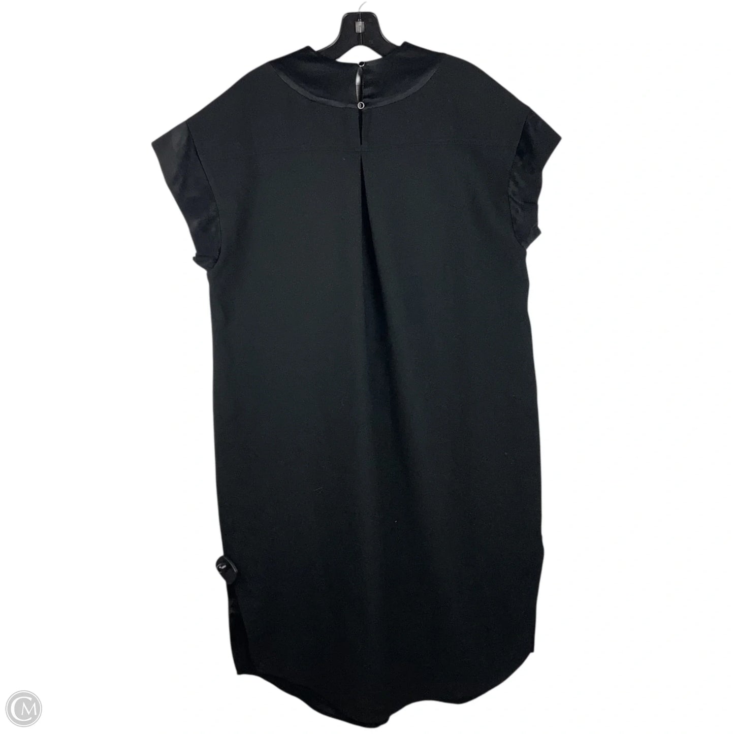 Dress Party Midi By Maeve In Black, Size: L