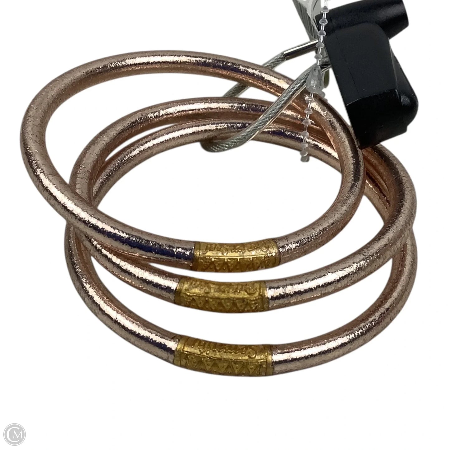 Bracelet Bangle By Cmc, Size: 03 Piece Set