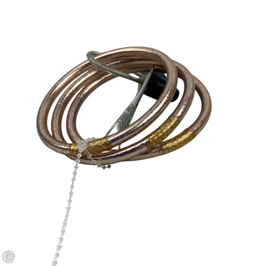 Bracelet Bangle By Cmc, Size: 03 Piece Set