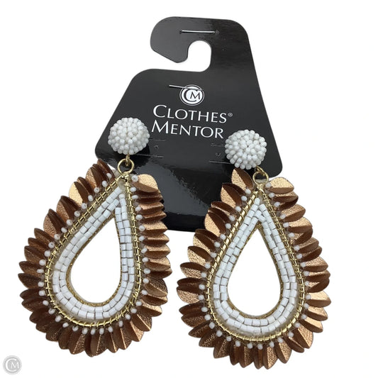 Earrings Dangle/drop By Clothes Mentor