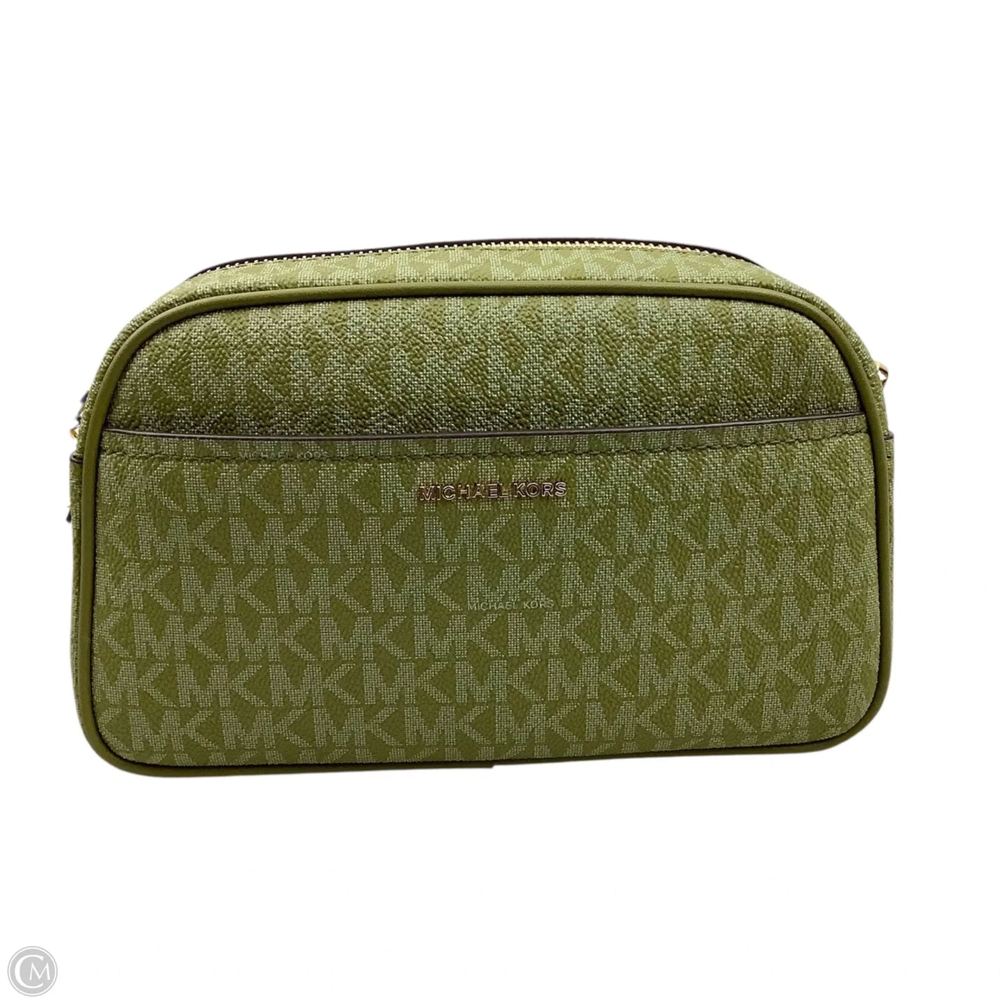 Crossbody Designer By Michael Kors, Size: Small