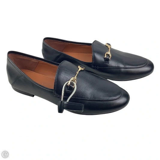 Shoes Designer By Coach In Black, Size: 6.5