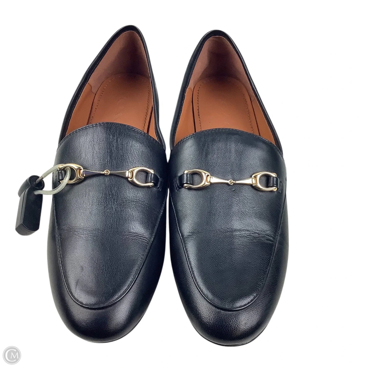 Shoes Designer By Coach In Black, Size: 6.5