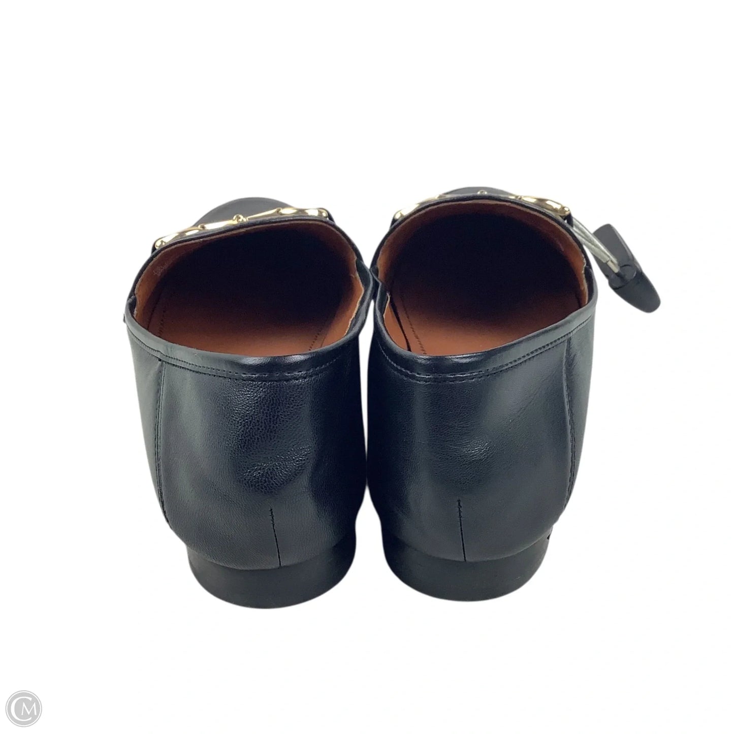 Shoes Designer By Coach In Black, Size: 6.5