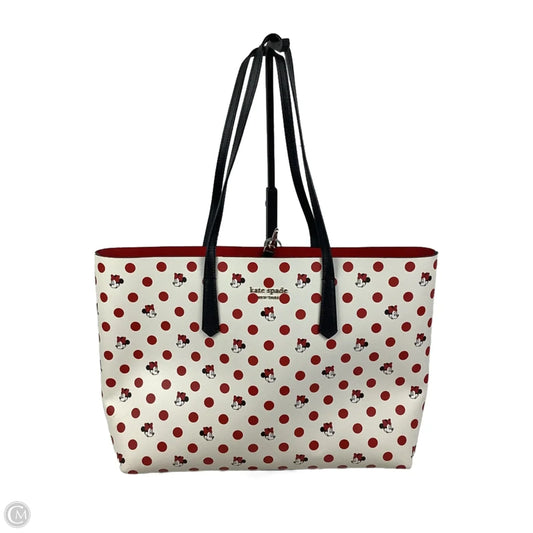 Handbag Designer By Kate Spade, Size: Large