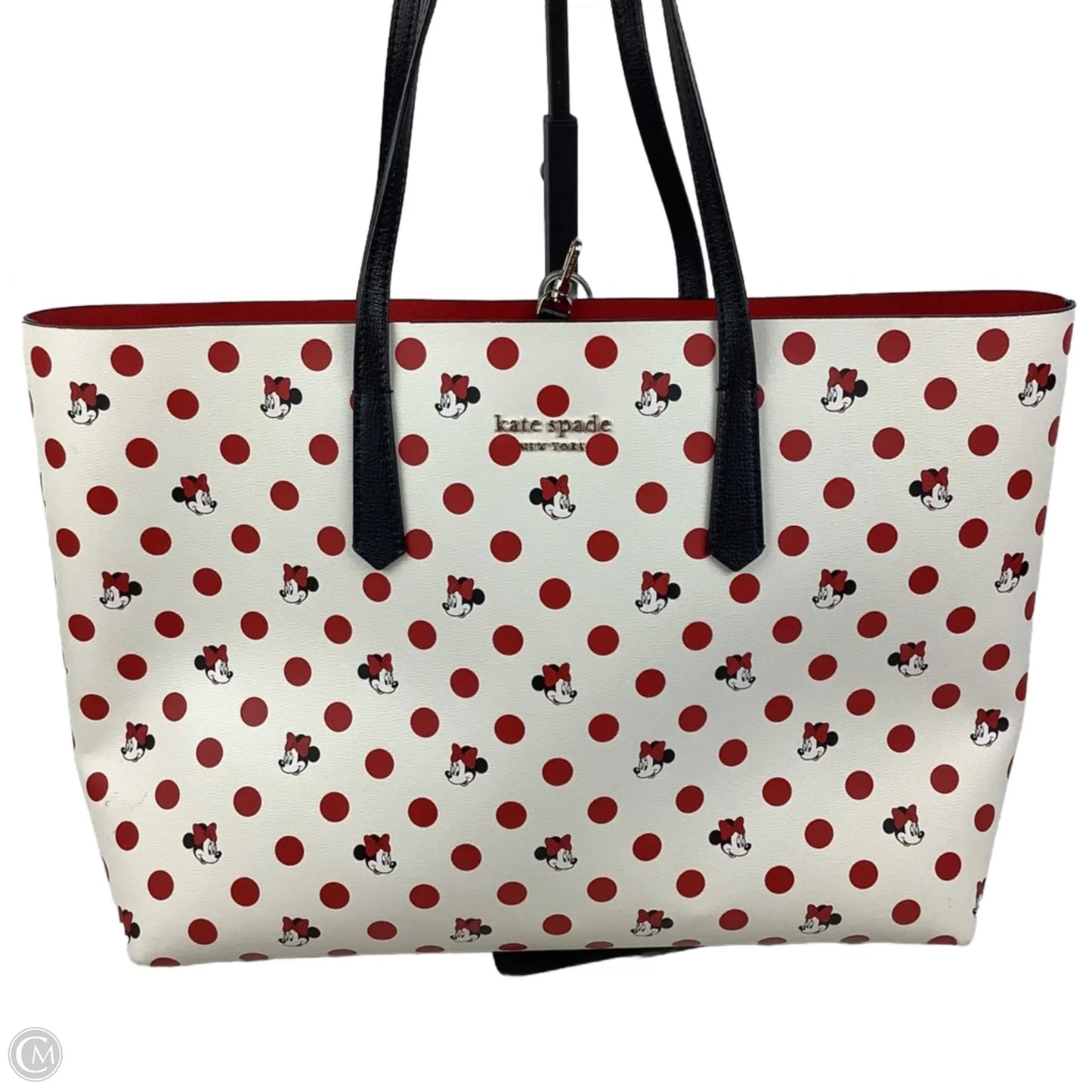 Handbag Designer By Kate Spade, Size: Large