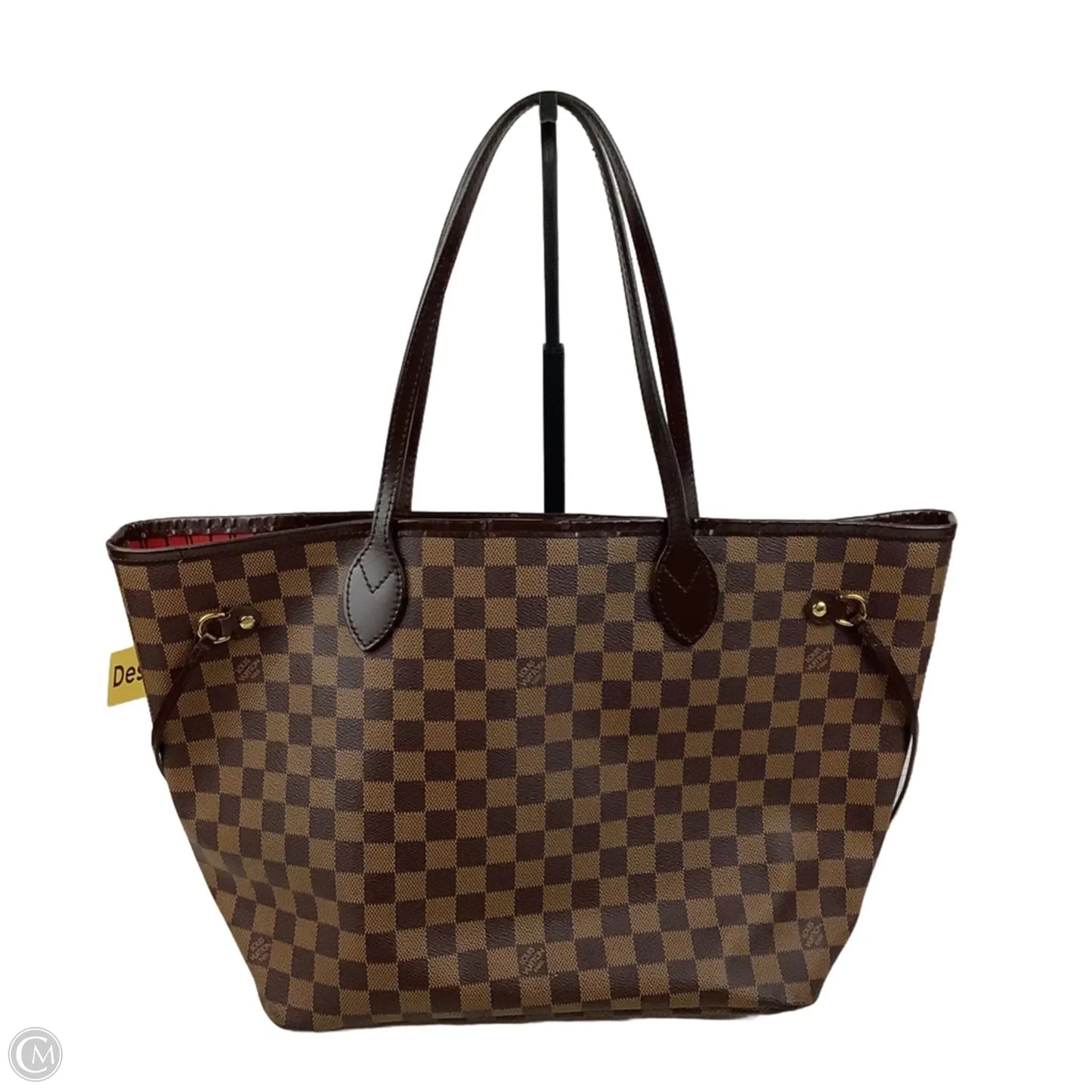 Handbag Luxury Designer By Louis Vuitton, Size: Medium