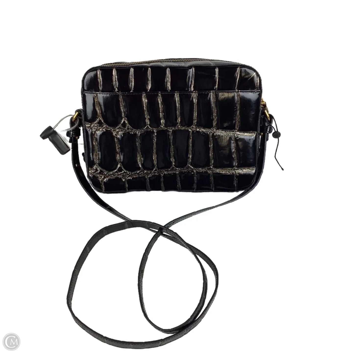Crossbody Designer By Brahmin, Size: Medium